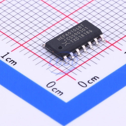 Nexperia Hef40106bt Hef40106 40106 Similar Cd40106 Sop14 Ic Ci 0