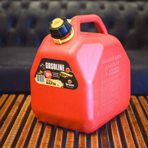 20 Liter Fuel Can with Approved Pouring Spout 5