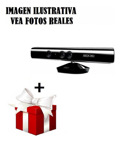 Kinect Xbox 360 Adventures! + Vale 10% Off Oferta Limitada 0