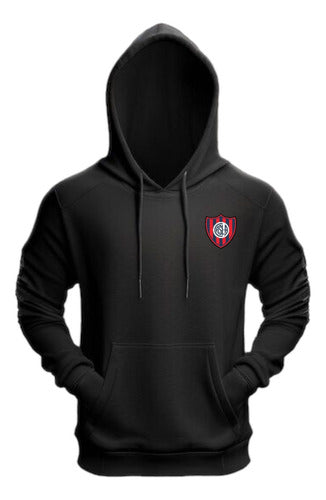 Fut Storee Buzo Campera Rompeviento San Lorenzo Ciclon 2