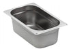 Gastronorm Tray Stainless Steel 1/4 6.5 Cm GN Standardized Kitchen 1