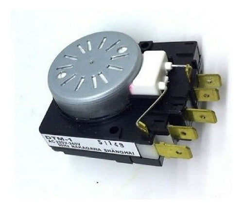 Timer Secarropa Panavox Solei - Programador 0