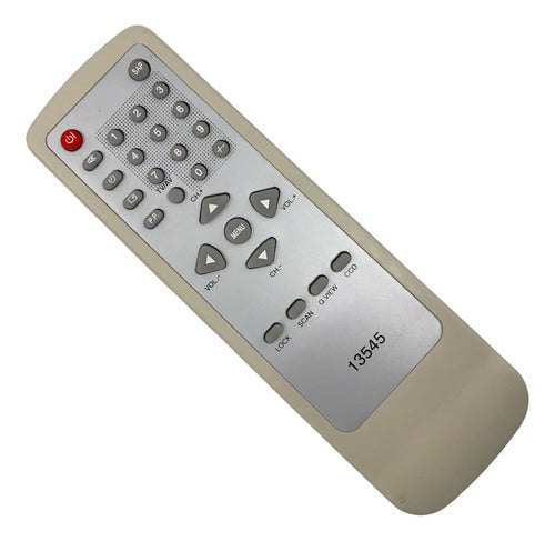 Hitachi Remote Control CDH-21GFS12 CDH-29GFS12 RC195 3545 0