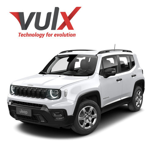 Motor Burro De Arranque Jeep Renegade 1.8 E-torq 3