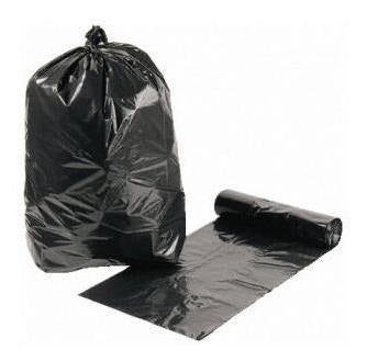 Black Waste Bags 45x60 - Pack of 30 Units 7