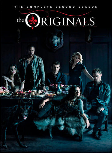 DVD The Originals (TV Series) - Season 2 Original 1