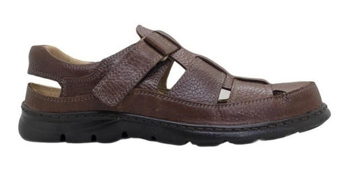 Free Comfort Sandals Size 39 to 45 Superior Quality Genuine Leather 7