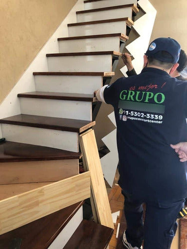 Pulido Plastificado Reparacion Arreglos: Wood Floor Restoration Services 4