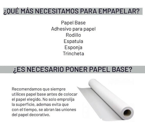 Viva La Casa Papel Empapelar Vinilizado Muresco 572 2