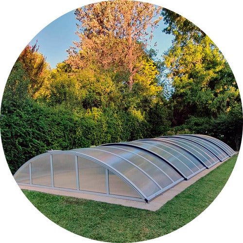 BATLO Pool Cover - Pool Enclosure - Pool Roof 5