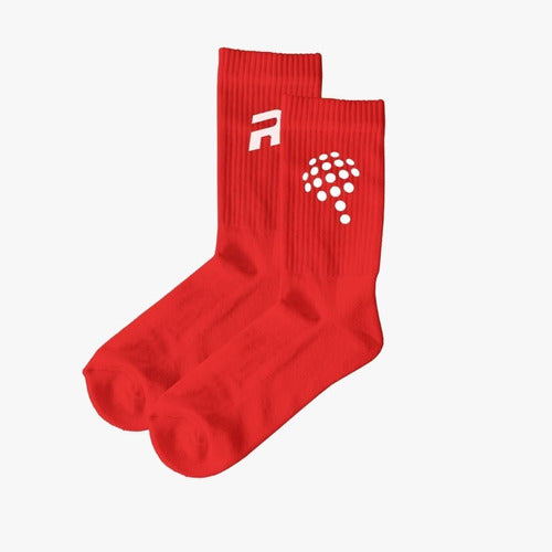 Royal Padel Medium Length Sports Socks 0