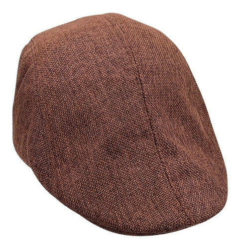 Breathable Lightweight Ivy Cap - Summer and Mid-season Hat 0
