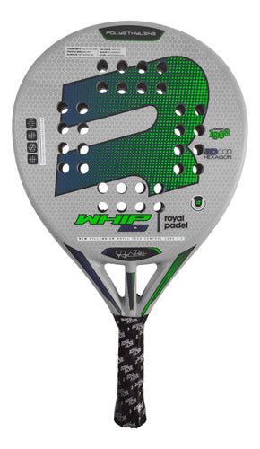 Royal Padel Whip Foam - Paddle with 2 Grip Covers and Protector 1