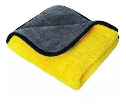 MM93CREELED Microfiber Cloth 60x40 Fast Drying Detailing 0