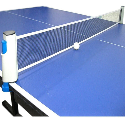 Giant Dragon Adjustable Rollable Ping Pong Net 4