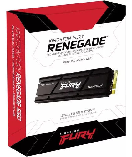 Kingston Fury Renegade 2tb Ps5 Sfyrdk/2000g Tranza 1