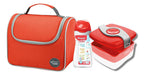 Maped Combo Picnik Lunch Box + Food Container + Water Bottle 3