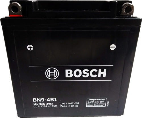 Bosch Battery Moto 9Ah YN94B1 BN94B1 1