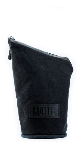 Matte Yerbero Lona Impermeable - 300 Grs Capacidad - Yerbag Matte 1