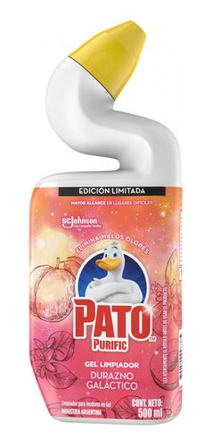 Pato Purific Peach Galactic Cleansing Gel 500mL 0