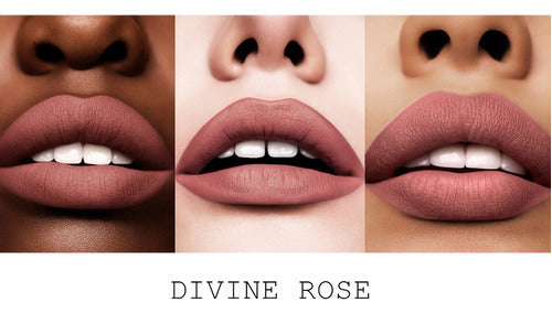 Pat McGrath Labs - Lipstick + Lip Liner - Divine Rose 4