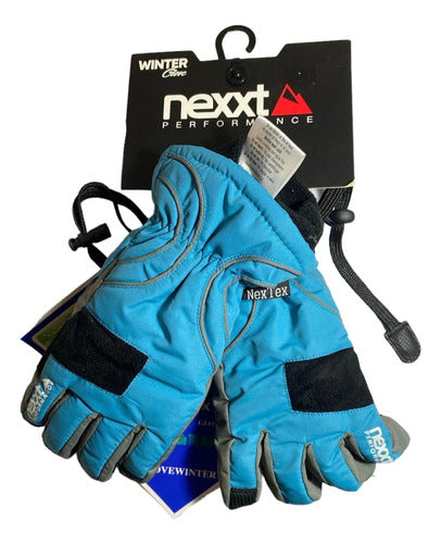 Guantes Para Nieve Nexxt Fosty - Junior Niños Impermeables 0