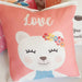 CARUVA ESTAMPADOS 15 Nordic Children's Cushions, 30x30 Cm 1