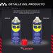 Wd-40 Lubricante Multiuso Antioxido 311g  Pack X 3 Unidades 3