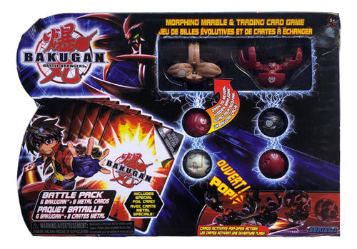 Bakugan Oferta!!! - Mega Pack 0