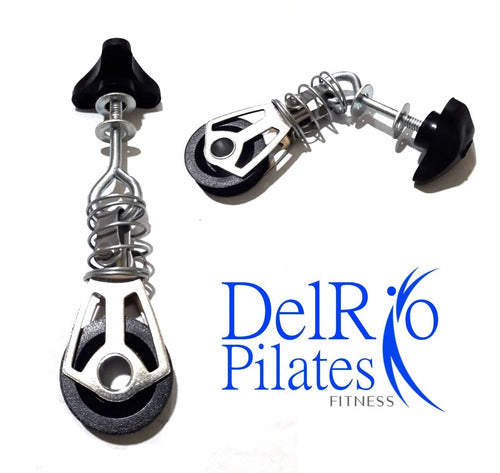 Puños Para Cama Pilates Reformer Delriopilates Compra 3 X 4 2