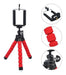 MS Flexible Tripod for Cameras and Smartphones - Octopus Style 0