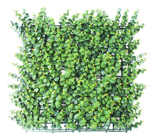 Jardin Vertical Artificial Pimpollos Amari. 50x50cm 0