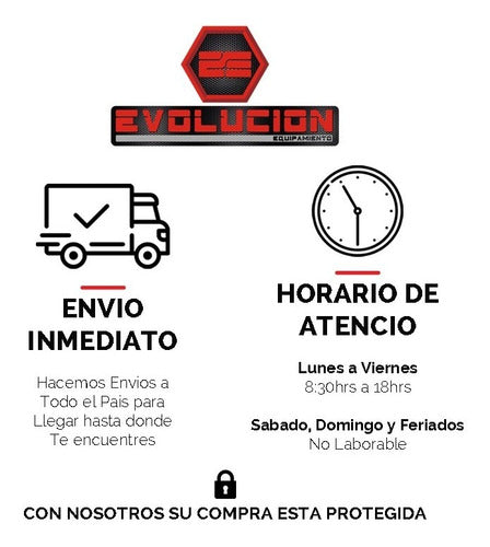 Evolucion Equipamiento 40 Botiquín Primeros Auxilios Reglamentario Elementos Apto 6