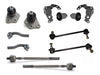 Fiat Palio Adventure Locker Front Suspension Kit (2010/...) 0