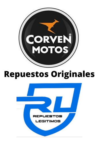 Eje De Cambios Completo Corven Energy 110 R2 1