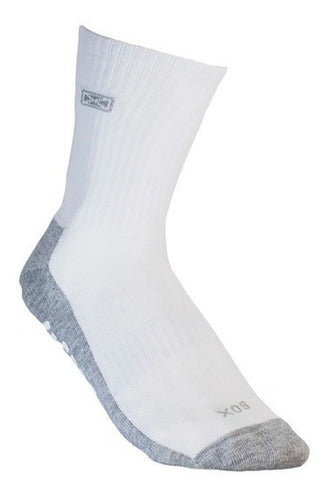 ROCKSUN Medias De Futbol Sox De172b Base Antideslizante Por Talle 6