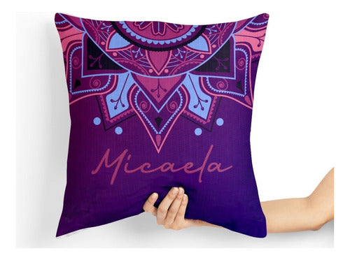 DRA Sublimation Pillow Templates Mandalas 1