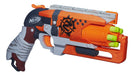 Nerf Zombie Strike Hammershot Blaster Naranja 0