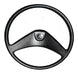 Multikam 490mm Steering Wheel with Keyway Black 1215/710 M/V 0