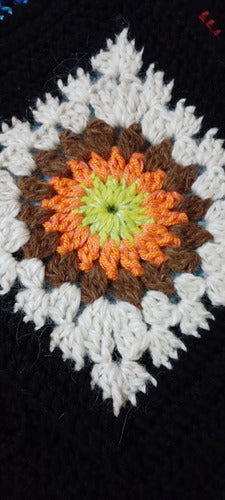 Granny Crochet Blanket 3