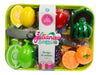 Juliana Set De Frutas Y Verduras Con Abrojo Ar1 L041 Ellobo 0