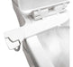 Practical Latyn Plast JS-290 White Toilet Bidet 0