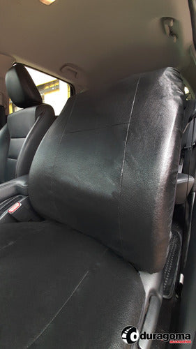 Ecolux Eco-Leather Car Seat Covers 1