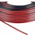 Generic Bi Color Twin Cable 0.30mm Ideal for Installation - 15m 6