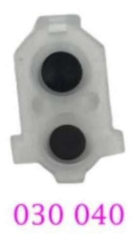 Compatible with PS4 Pack of 2 Internal Trigger Rubber Caps 0