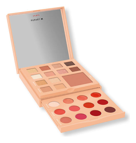 Pupa Pupart M Makeup Palette 0