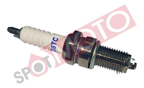 Vini D8TC D8EA Spark Plug for Multiple Motorcycle Models 1