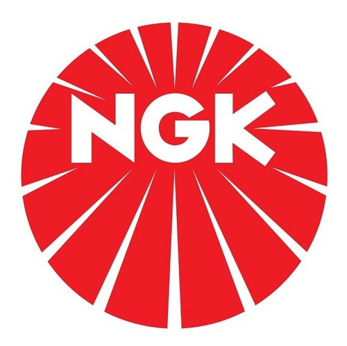 NGK Green Spark Plug for Daewoo Cielo/Lanos/LeMans/Nubira 1.5/1.6 1