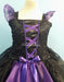 Princess Design Maleficent Costume Dress 3