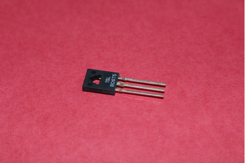 10 Peças Transistor Bd675 2